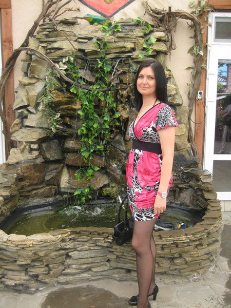 Марина Сахно