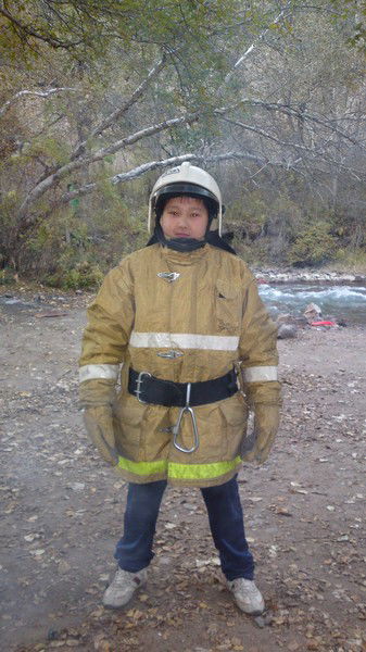 Дамир Тасболатов