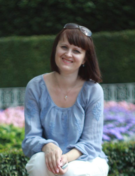 Наталья Тельпис