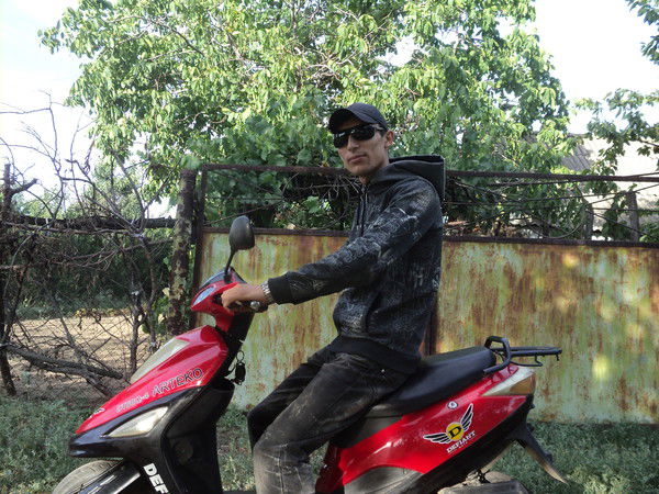 Александр Муха