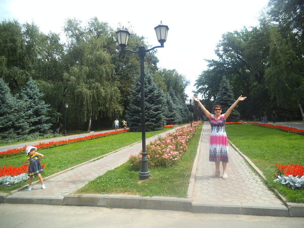 Тамара Корнеева