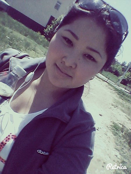 Самал Темирбековна