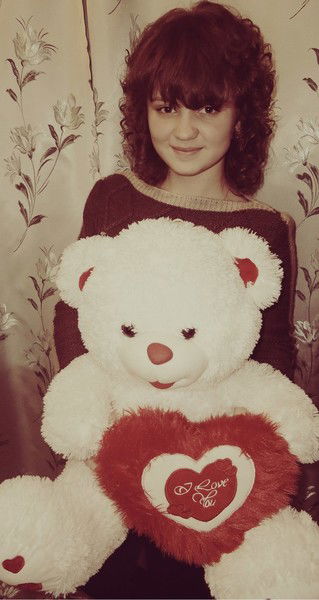 Карина Березкина