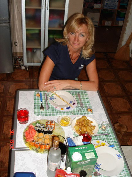 Татьяна Полякова