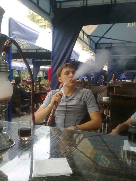 Алексей Баранов