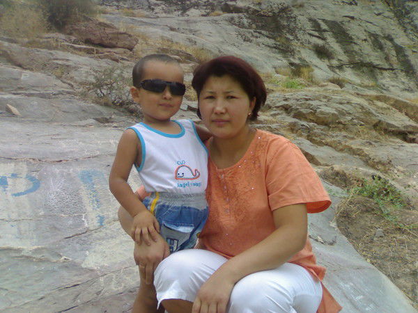 Замира Абдраимова