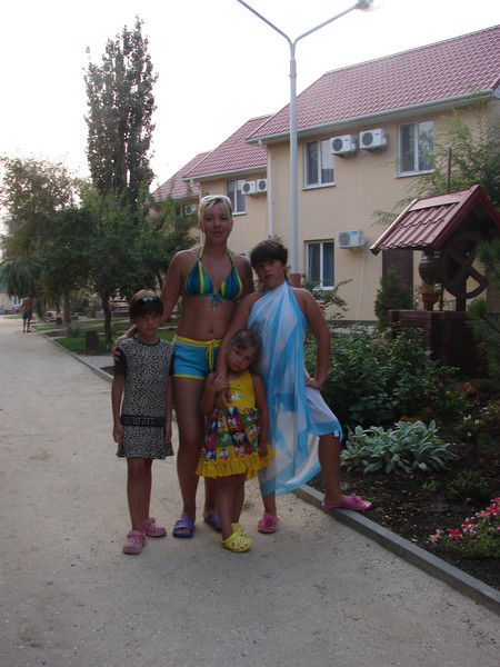 Галина Кочеткова