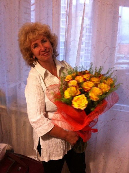 Лариса Мануйлова