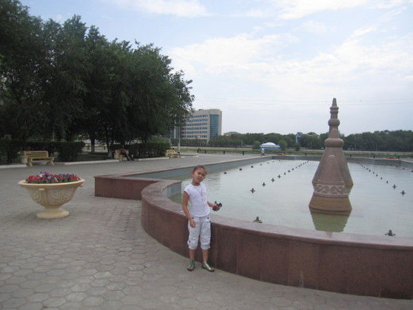 Дина Курмашева