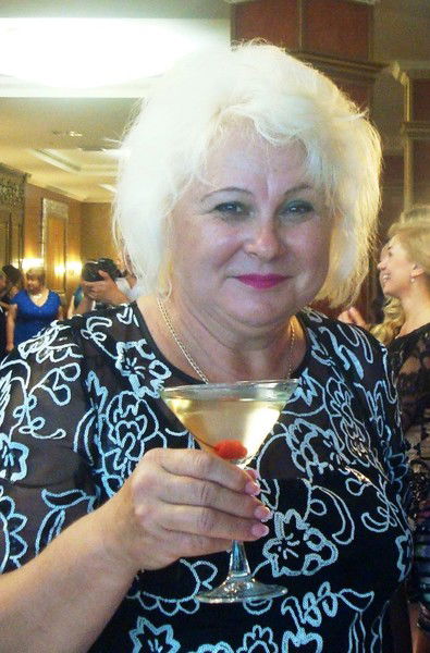 Светлана Пучковская