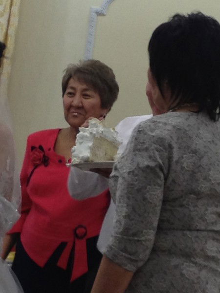 Гулнара Ахтанова