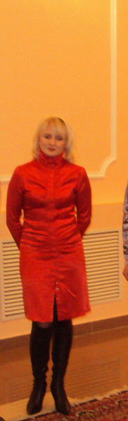 Елена Батанова