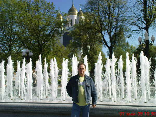 Дмитрий Елин