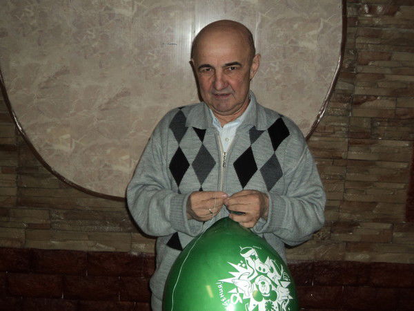 Юнус Нагуманов