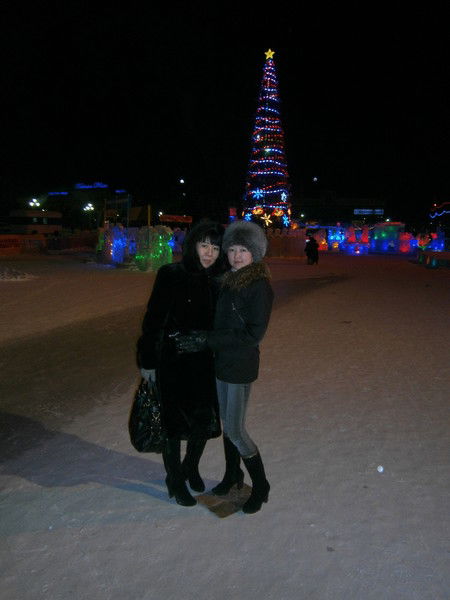 Марина Алексеева