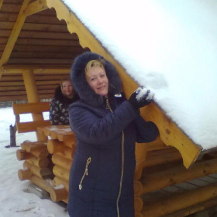 Татьяна Кахленко