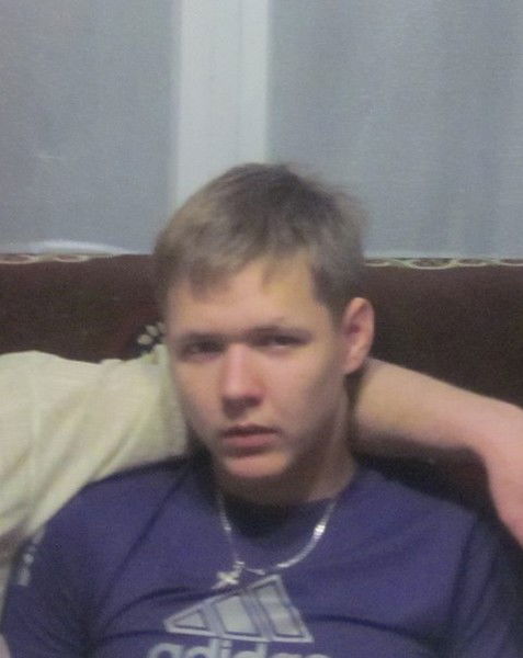 Серёга Лобанов