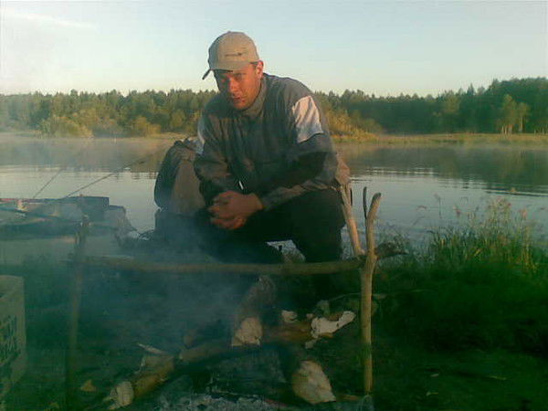 Сергей Агафонов