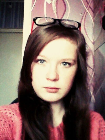 Ангелина Волык