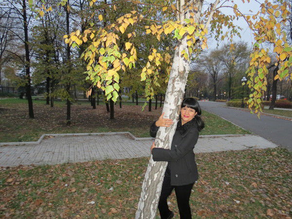 Анжела Байраченко