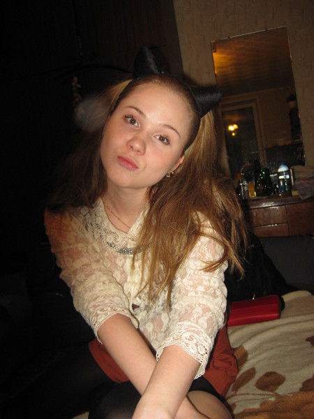 Юлия Кочергина