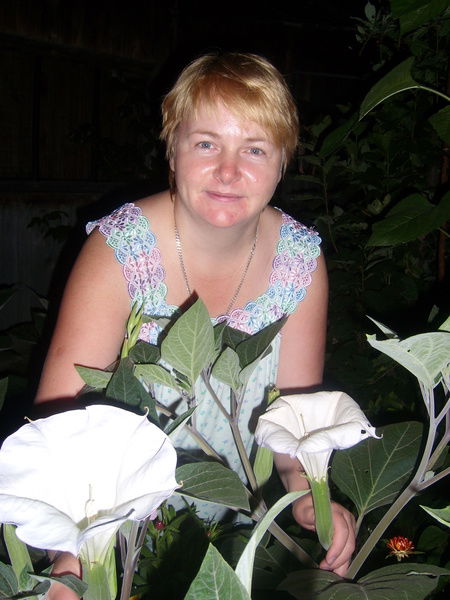 Жанна Клюева