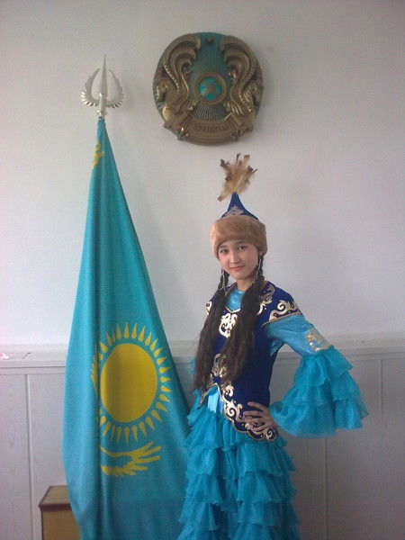 Аймереке Бегимова