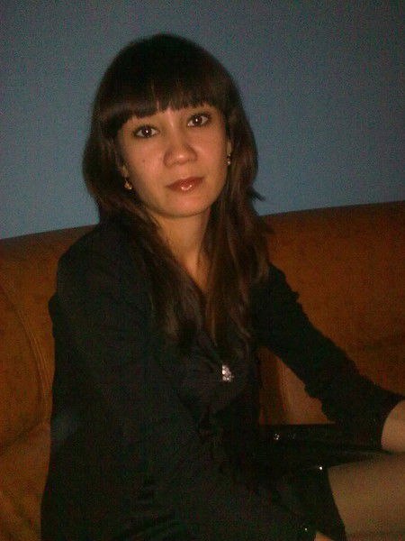 Алма Тимертаева