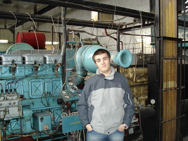 Дмитрий Примак