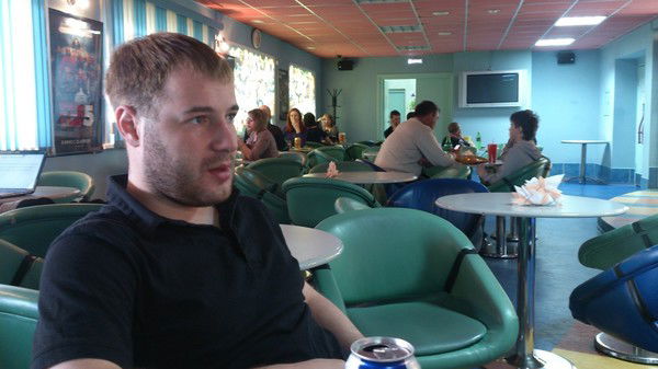 Илья Гречко