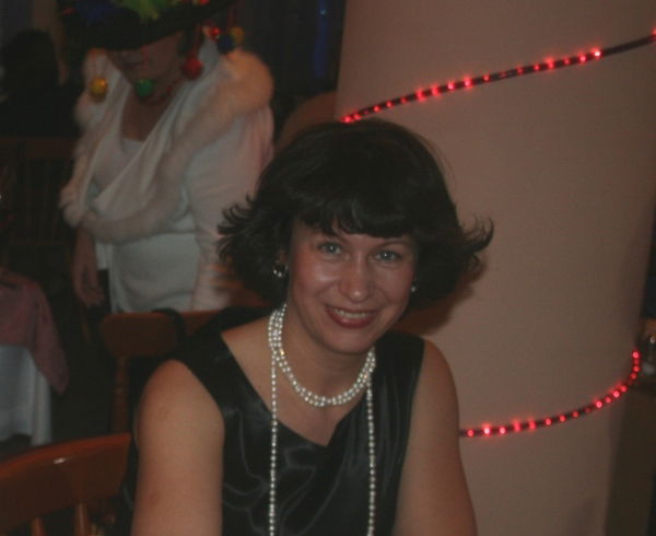 Марина Тихонова