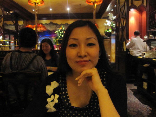 Айгуль Даулетова