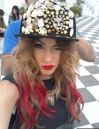 Мартина Штоссель