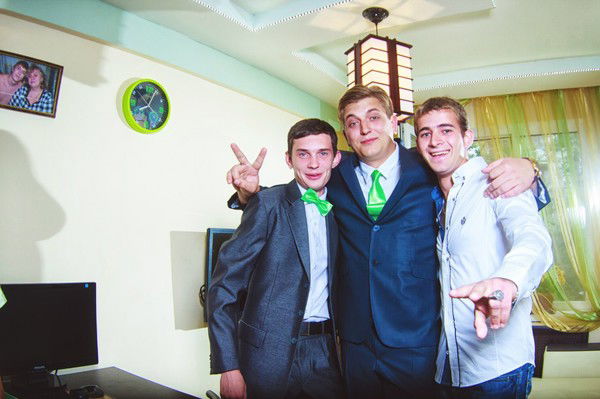 Саня Тимошин