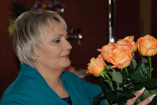 Светлана Слюсарева