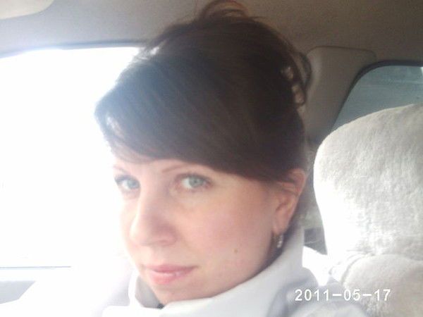 Анна Тимофеева