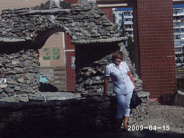 Тамара Андреева