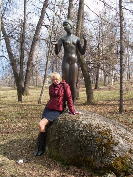 Ольга Суетина