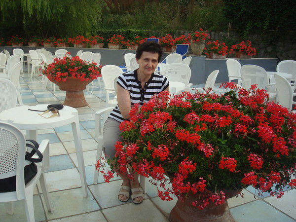 Ольга Хрусталёва