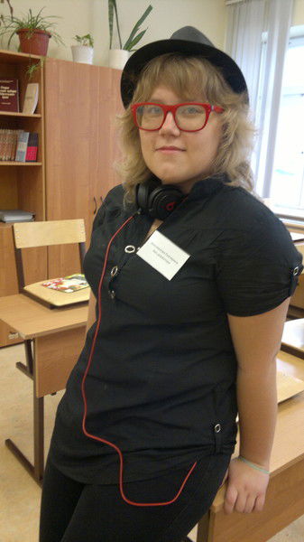 Екатерина Коновалова