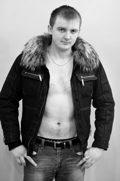 Алексей Щербаков