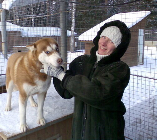 Надежда Кондратьева