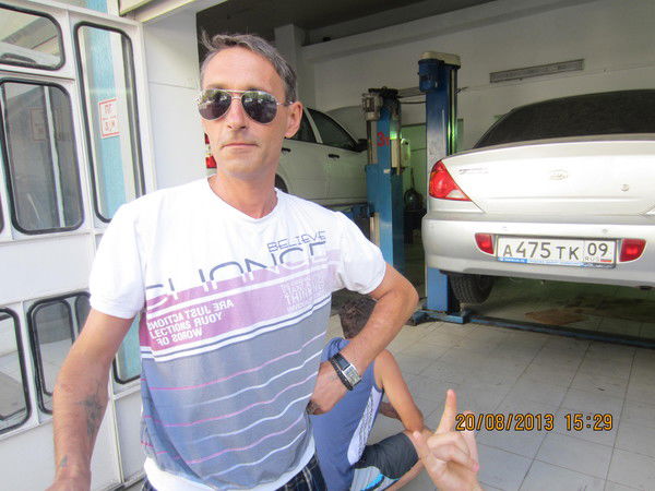 Александр Шольц