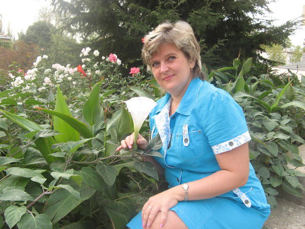 Виктория Лунева