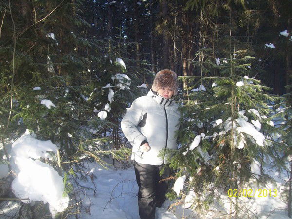 Наталья Стробыкина