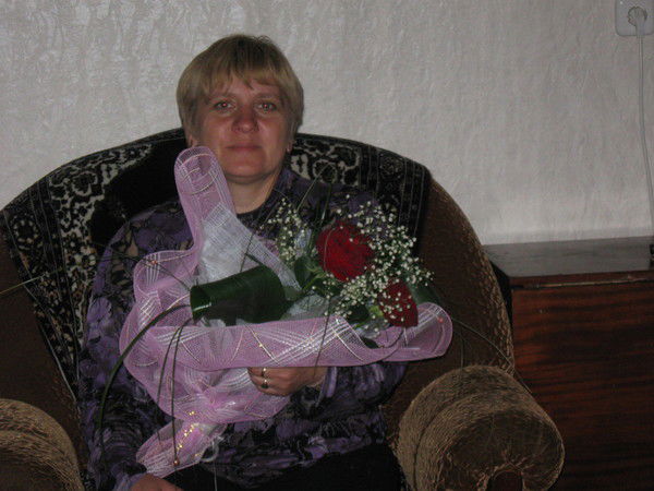 Люба Довбенко