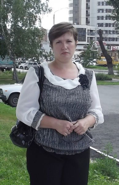 Оксана Гросс