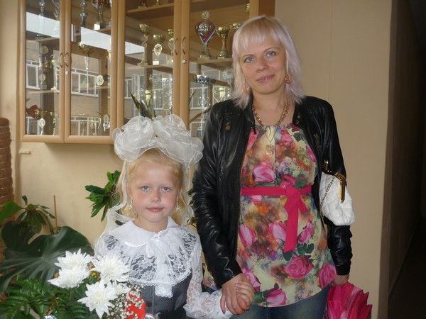 Анюта Якушева