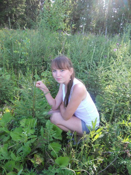 Марина Торощина