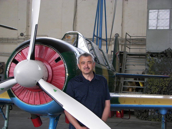 Николай Кощеев